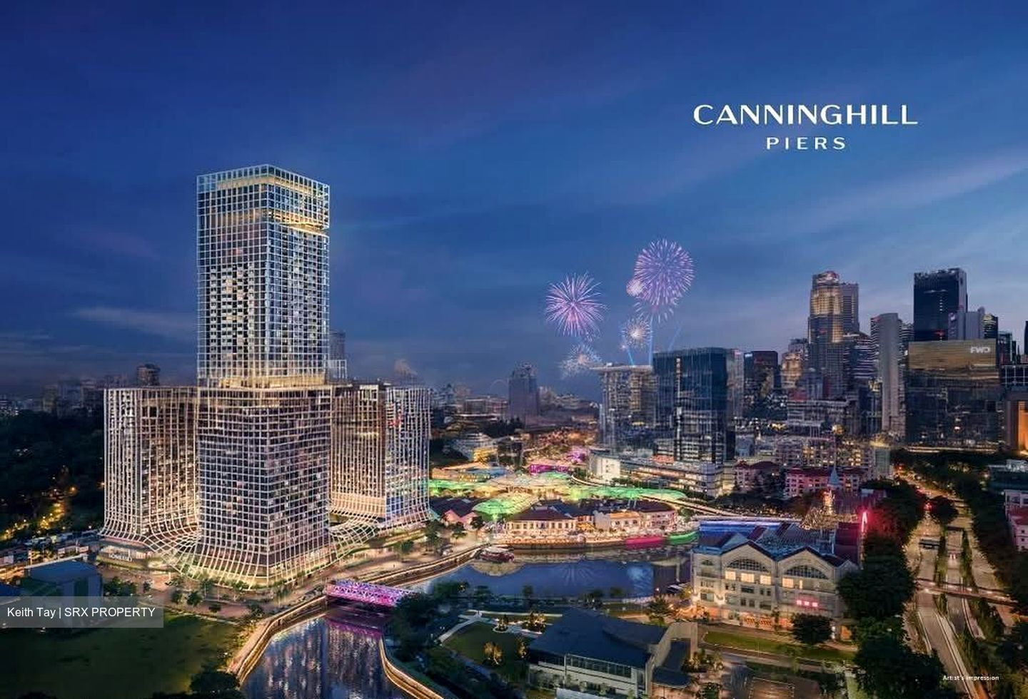 Canninghill Piers (D6), Apartment #561644631